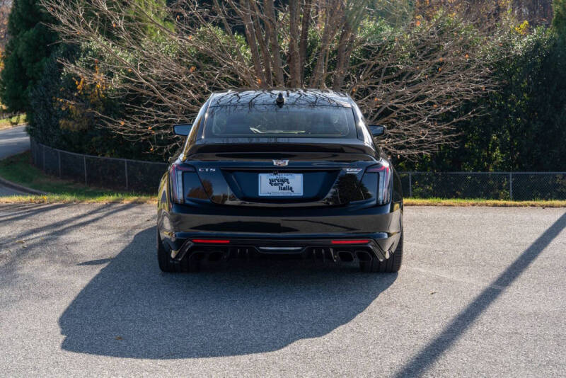 2024 Cadillac CT5-V Blackwing