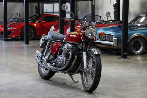 1971 Honda CB750