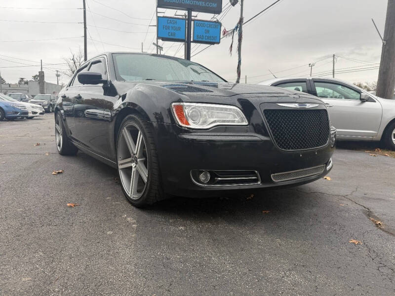 2013 Chrysler 300