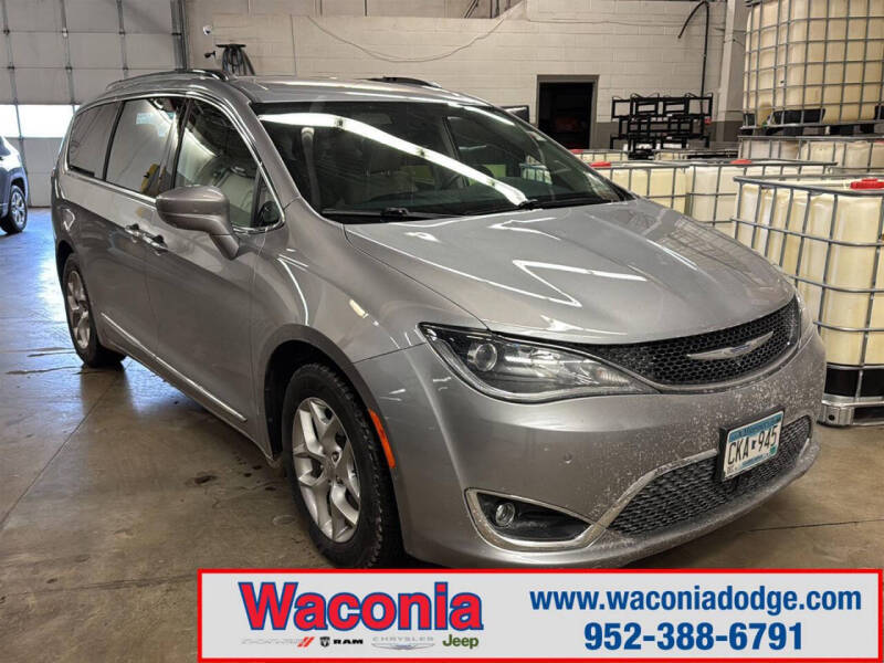 2019 Chrysler Pacifica Touring L Plus