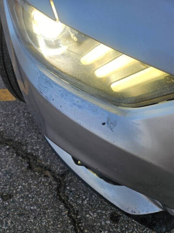 2015 Ford Mustang V6