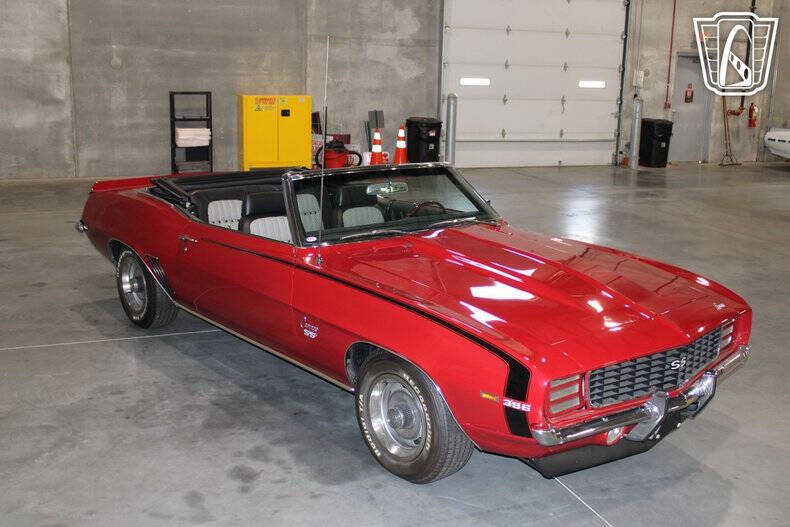 1969 Chevrolet Camaro