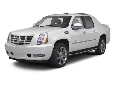 2010 Cadillac Escalade EXT