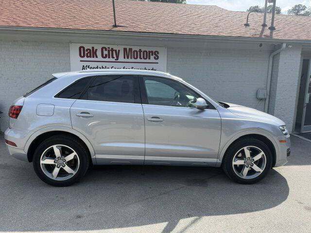 2015 Audi Q3 2.0T Premium Plus