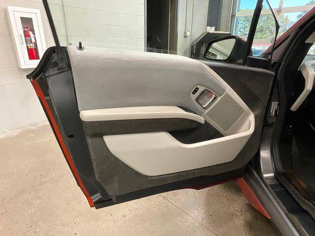 2014 BMW i3