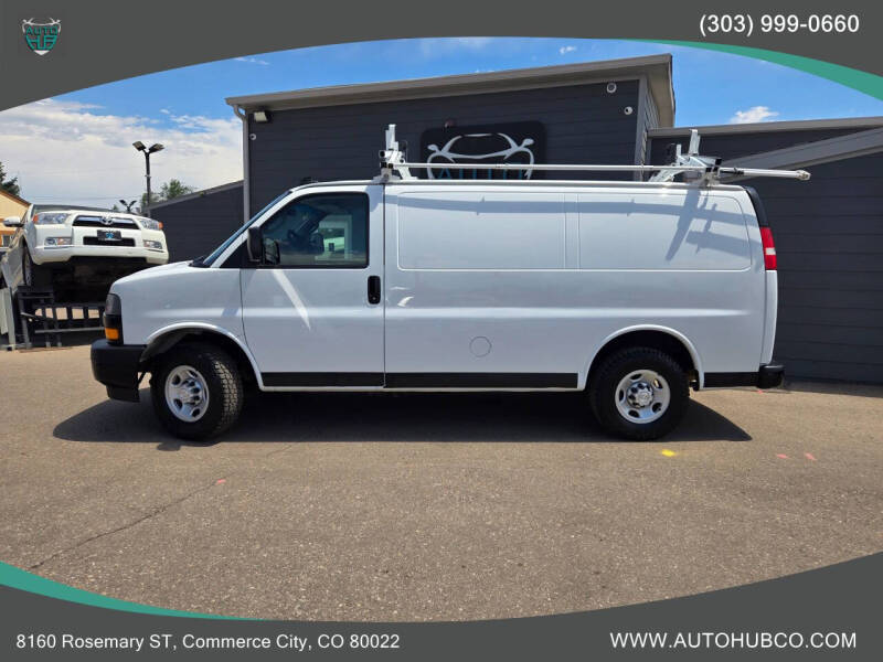 2019 Chevrolet Express 2500