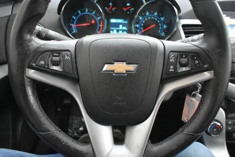 2014 Chevrolet Cruze 2LT Auto