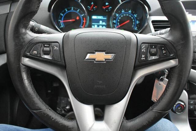 2014 Chevrolet Cruze 2LT Auto