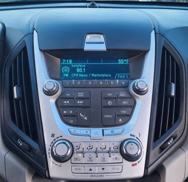 2013 Chevrolet Equinox LS