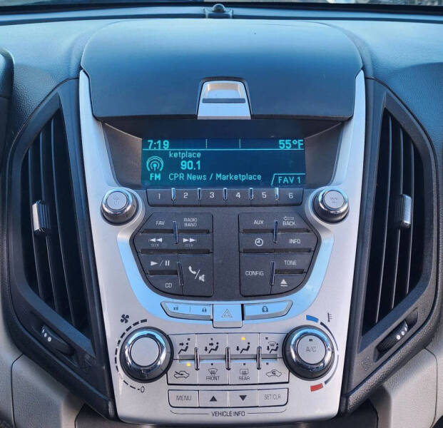 2013 Chevrolet Equinox LS