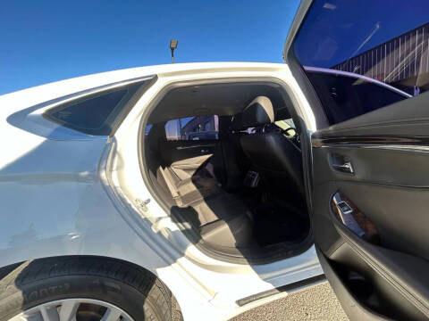 2015 Chevrolet Impala LT