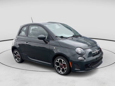 2016 FIAT 500 Turbo