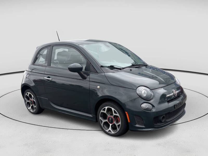 2016 FIAT 500 Turbo