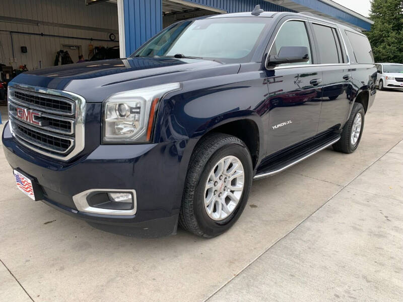 2017 GMC Yukon XL SLE
