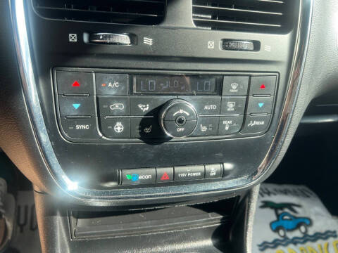 2016 Dodge Grand Caravan R/T