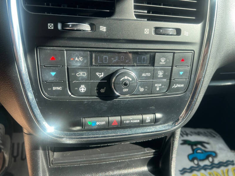 2016 Dodge Grand Caravan R/T