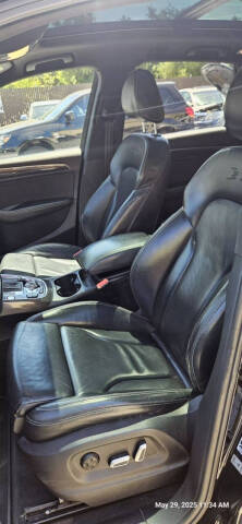 2017 Audi SQ5 3.0T quattro Premium Plus