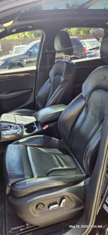 2017 Audi SQ5 3.0T quattro Premium Plus