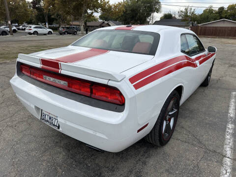 2013 Dodge Challenger Rallye Redline Appearance Group