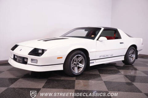 1986 Chevrolet Camaro Z28