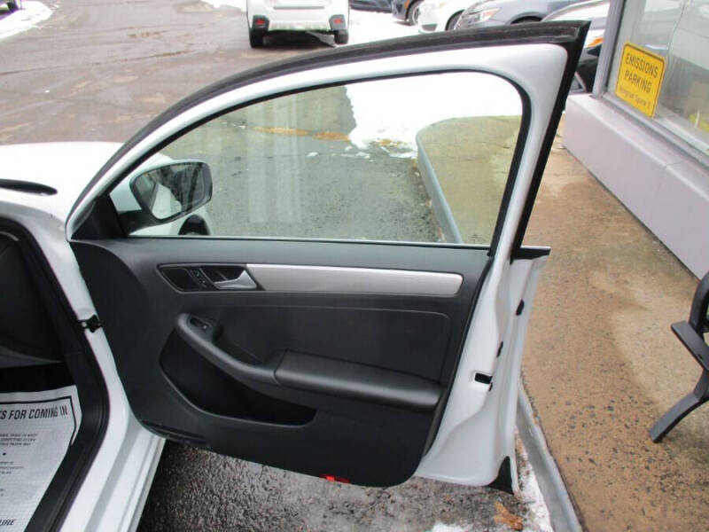 2017 Volkswagen Jetta 1.4T S