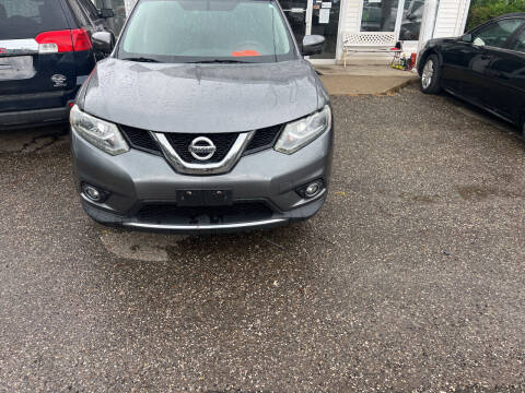 2014 Nissan Rogue for sale at Auto Site Inc in Ravenna OH