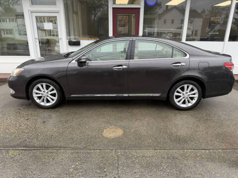 2011 Lexus ES 350