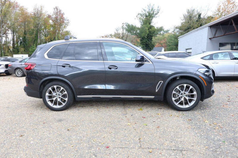2021 BMW X5 xDrive45e