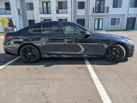 2016 BMW 5 Series 535i xDrive