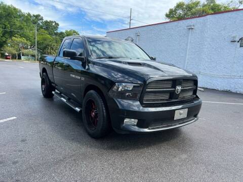 2011 RAM 1500 for sale at Consumer Auto Credit in Tampa FL