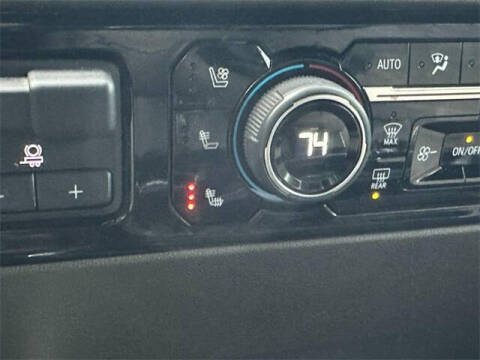 2024 Chevrolet Silverado 3500HD