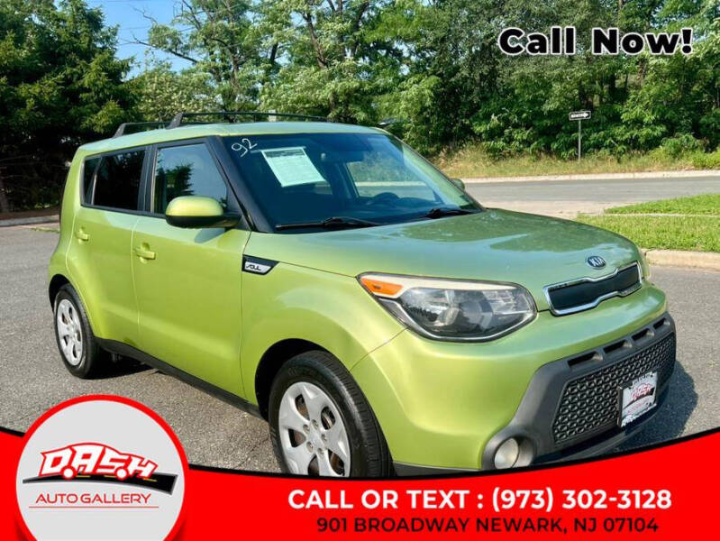 2015 Kia Soul