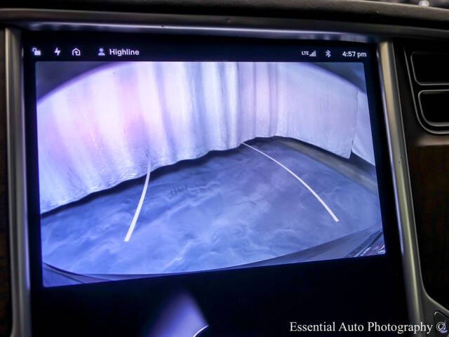 2016 Tesla Model S 75D