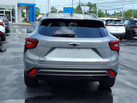 2026 Chevrolet Trax RS