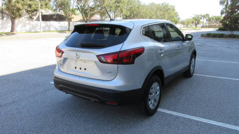 2019 Nissan Rogue Sport S