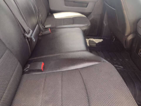 2018 RAM 1500 Lone Star Silver