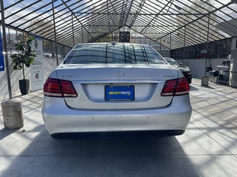 2014 Mercedes-Benz E-Class E 350 Sport 4MATIC