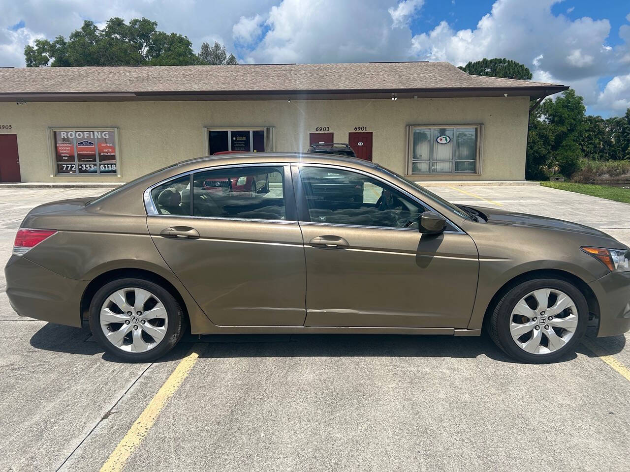 2008 Honda Accord for sale at Dous Auto Solutions in Port Saint Lucie, FL