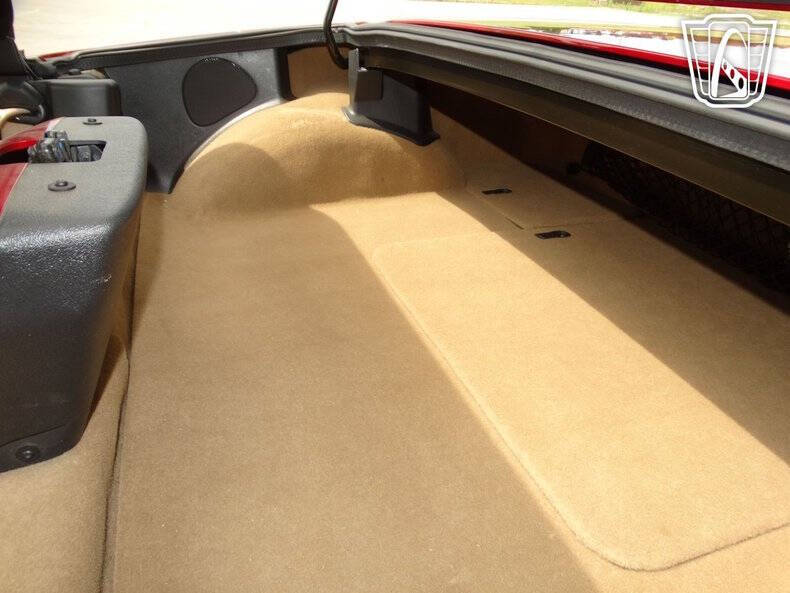 2002 Chevrolet Corvette