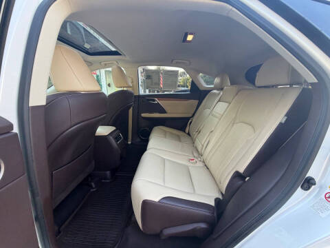 2016 Lexus RX 350