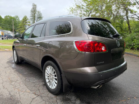 2012 Buick Enclave Leather