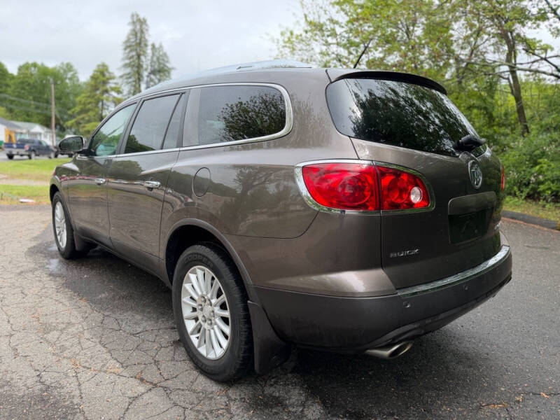2012 Buick Enclave Leather