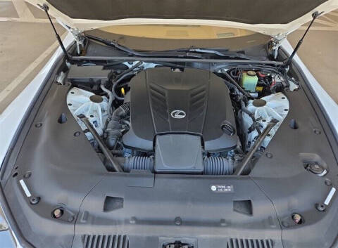 2018 Lexus LC 500