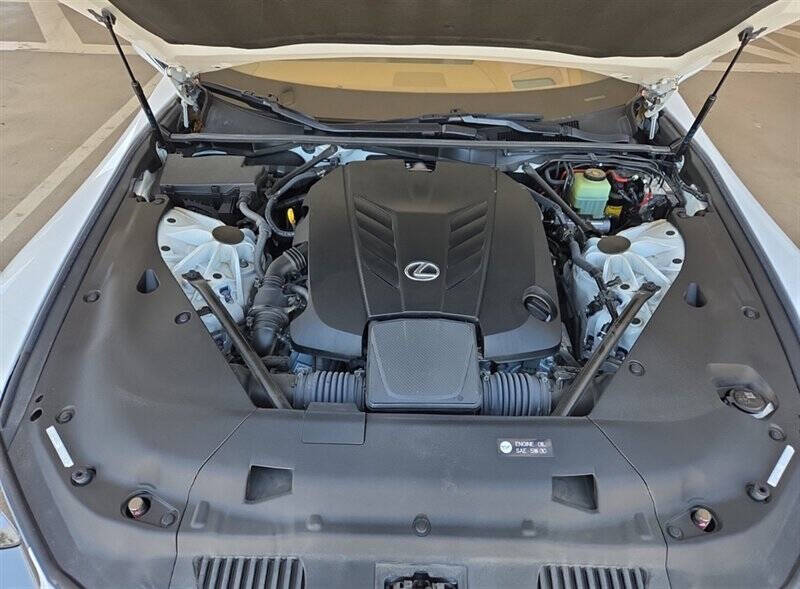 2018 Lexus LC 500
