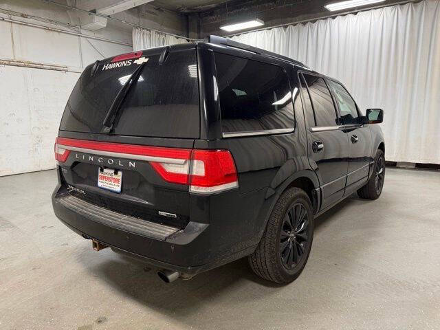 2015 Lincoln Navigator
