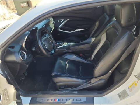 2018 Chevrolet Camaro LT