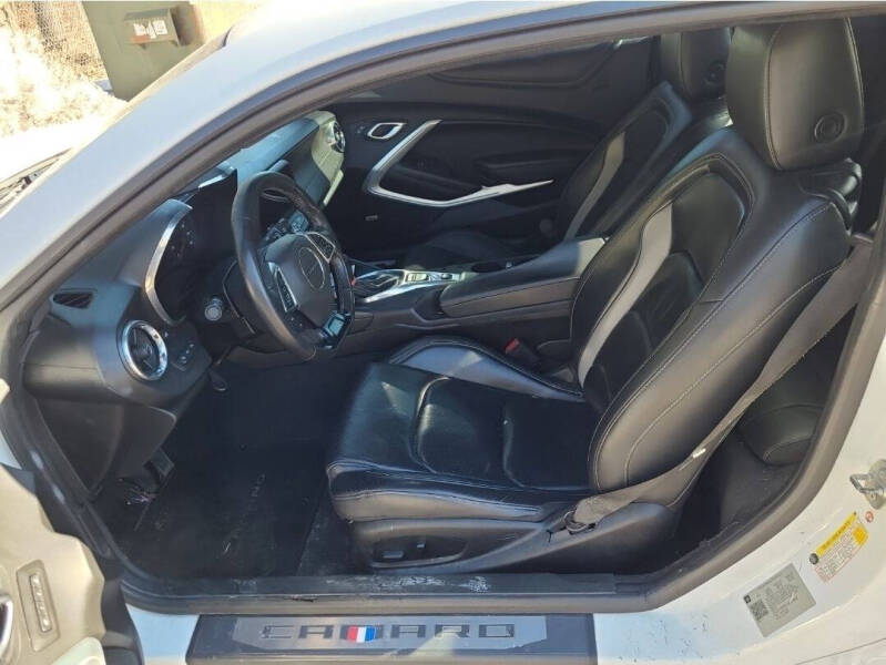 2018 Chevrolet Camaro LT