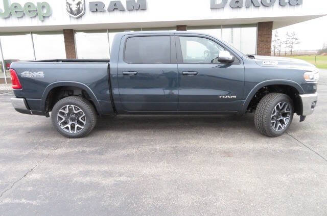 2026 RAM Ram 1500 Pickup Laramie's photo