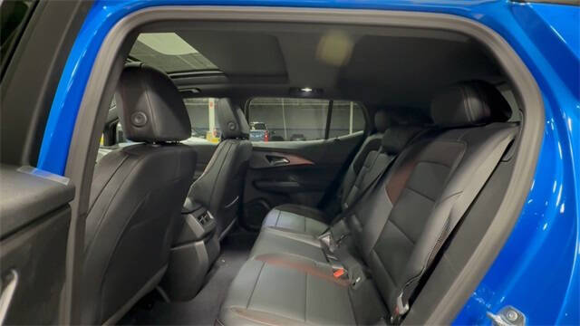 2026 Chevrolet Equinox EV RS