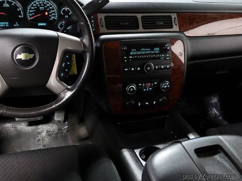 2013 Chevrolet Tahoe LS